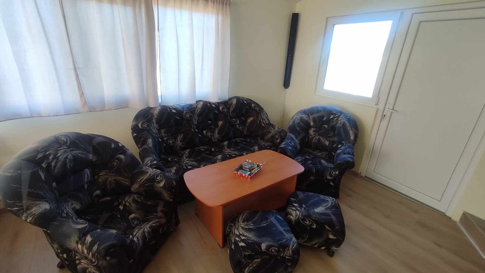 Комплект холна  гарнитура-запазена