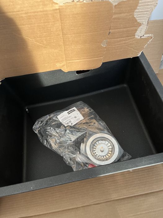 Chiuveta Franke noua