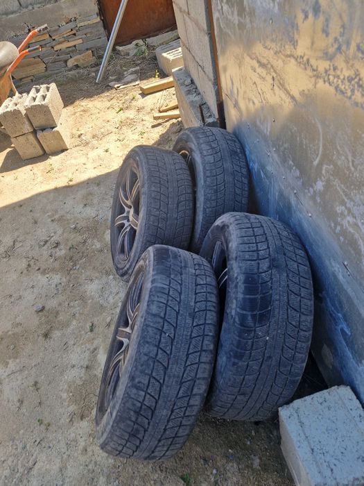 Титанки диски r16