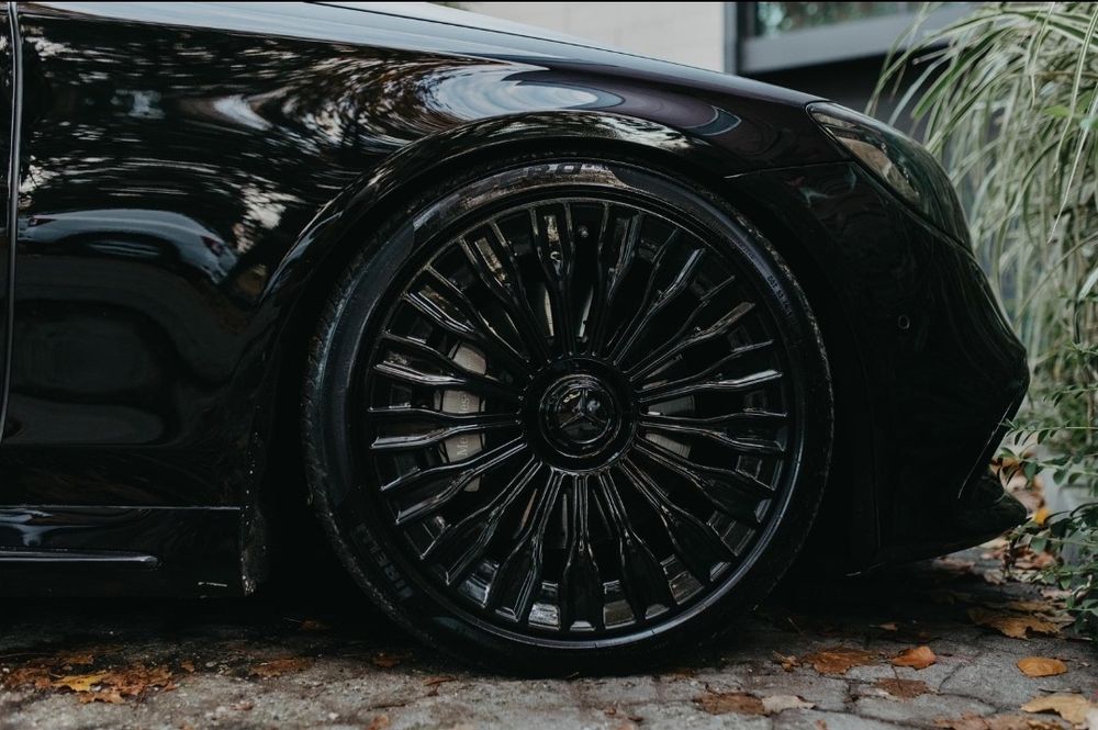 Jante 22 Mercedes Maybach R22 S Class GLE GLS GL