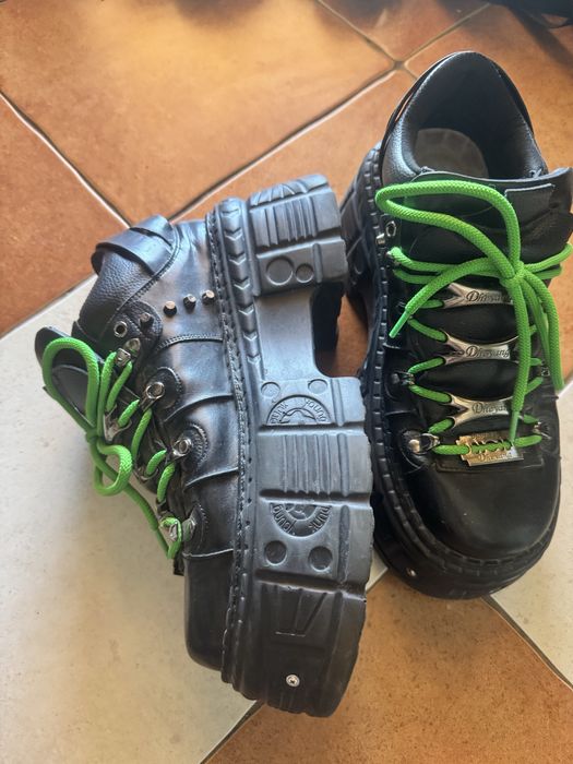 Ботинки б/у 42 размер