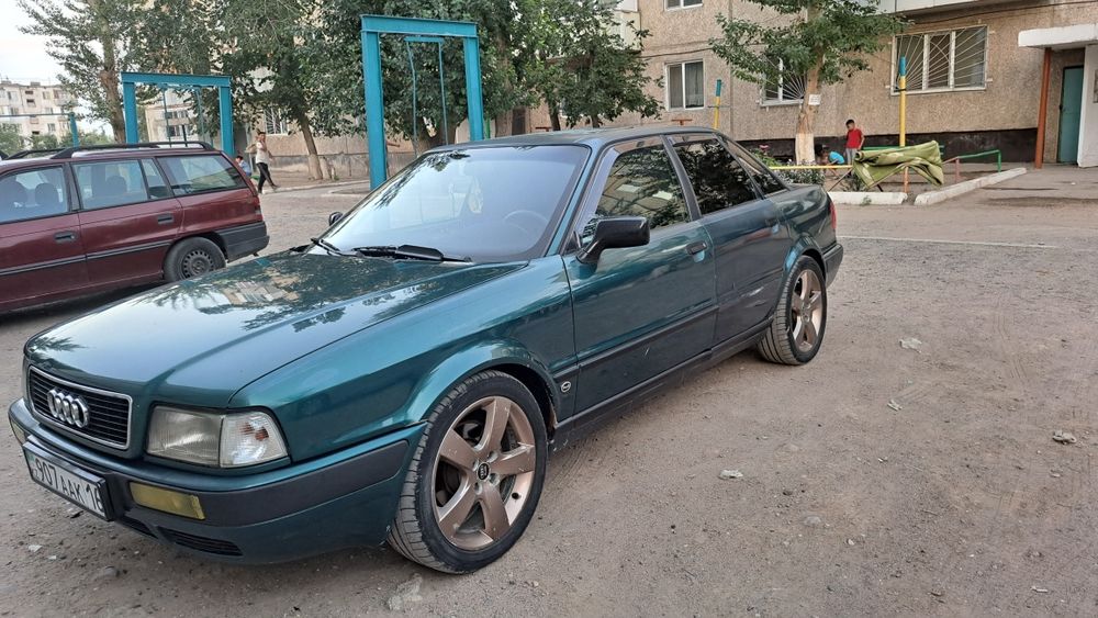 Продам ауди В 4 ,отличном состояний