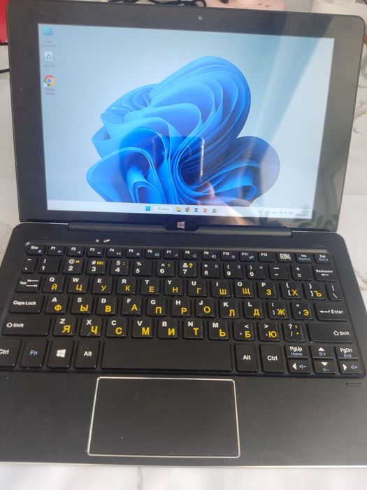 Cube iWork10 планшет-ноутбук 2в1