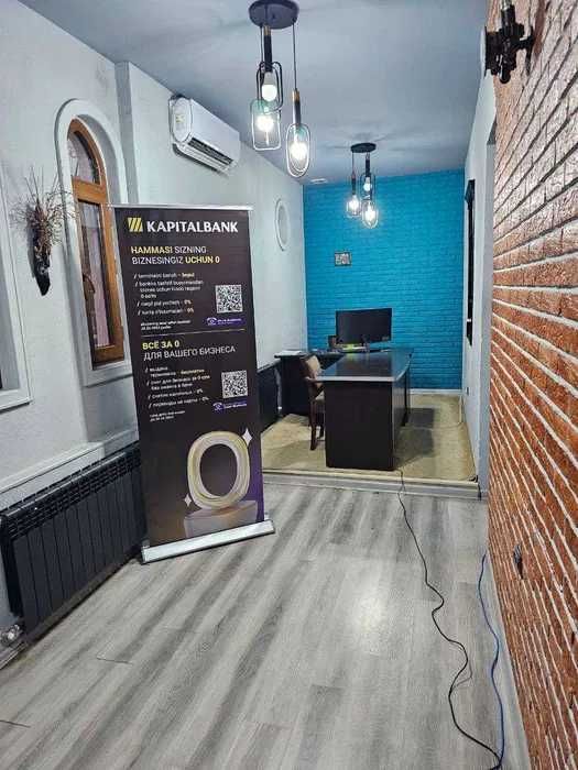 Сдаётся часть помещения в центре Самарканда!