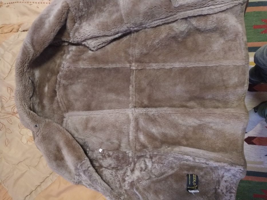 Cojoc blana naturala