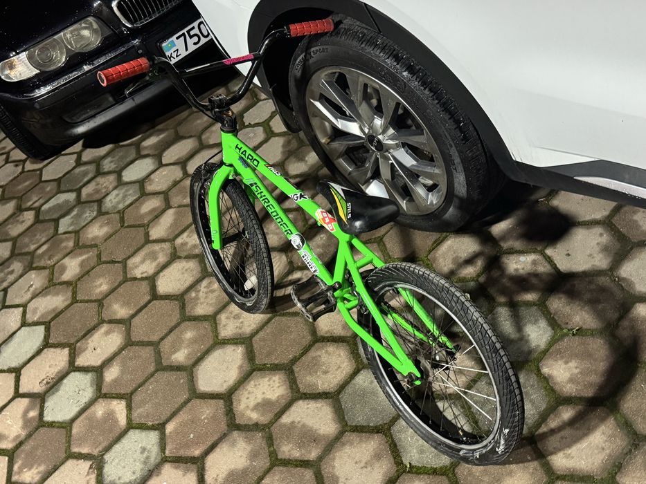 продам BMX Haro Shedder