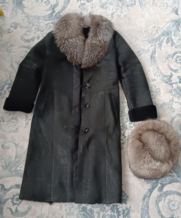 Дубленка натуральная