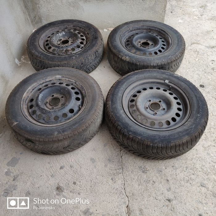 Джанти за Опел Вектра В 15 цола 6J x 15H2