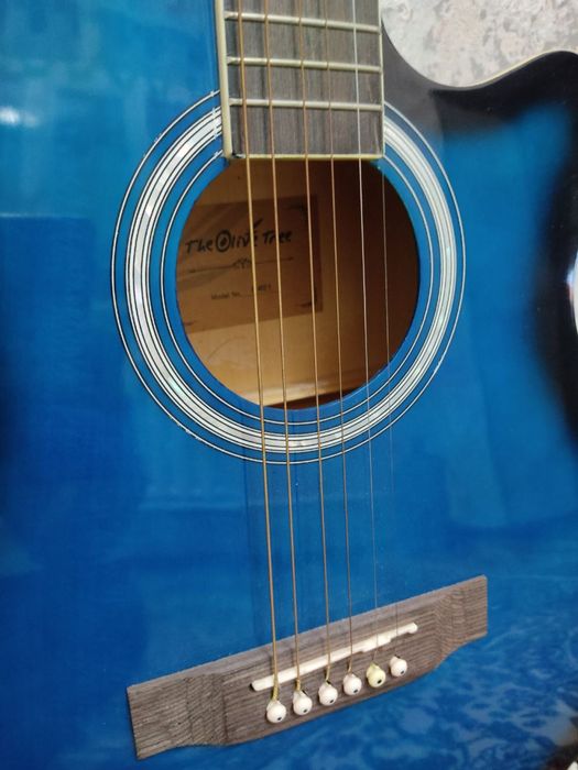 Гитара Gitara Guitar