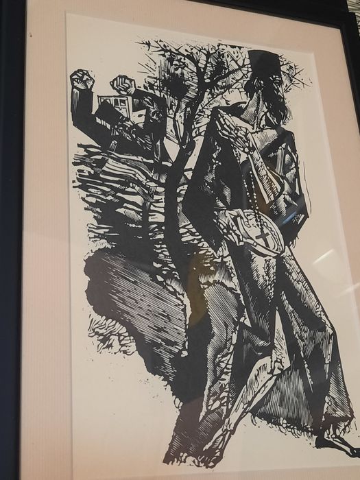 Linogravuri Ion State -+1937 Vaslui-1977Bucuresti.ti