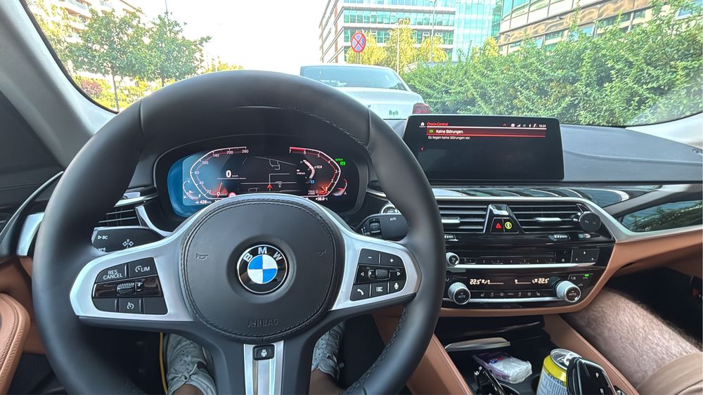 Diagnoza BMW / Codari / Activare Apple Carplay