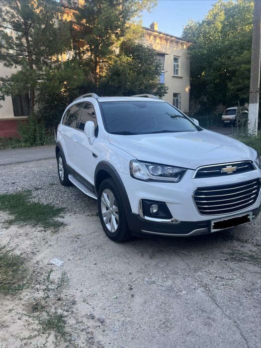 Captiva 4, 2017-йил 67 минг