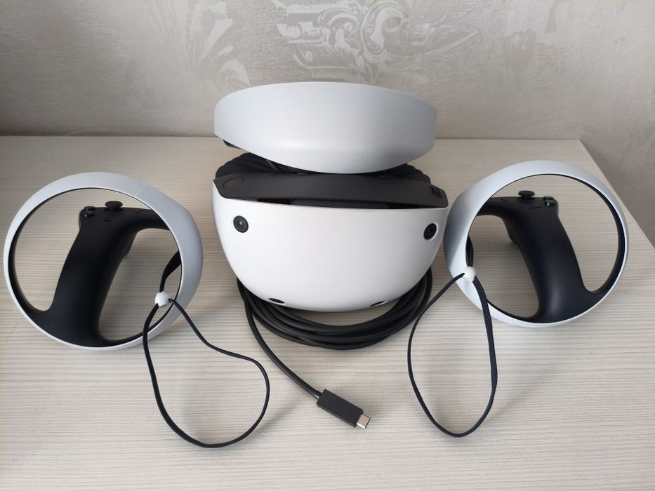 Шлем PS VR 2 для PS5