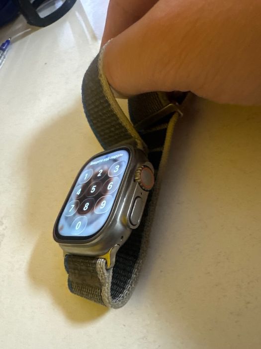 Apple watch Ultra 49mm