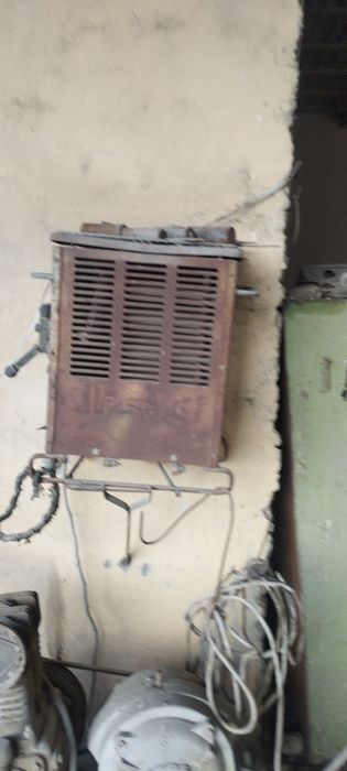 400$ Сварочни аппарат баланики билан