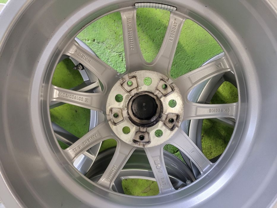 18 5x112 Bmw X3 G01 X4 G02 5х112 бмв х3 х4