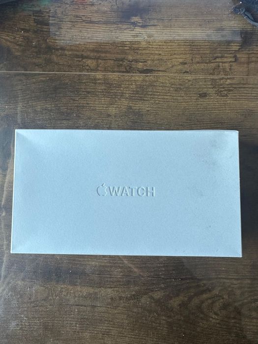 Apple Watch Ultra 3 -49mm - Natural Titanium - GPS + Celular - Sigilat