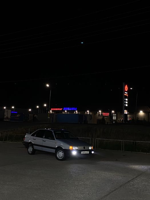 пассат б3 седан