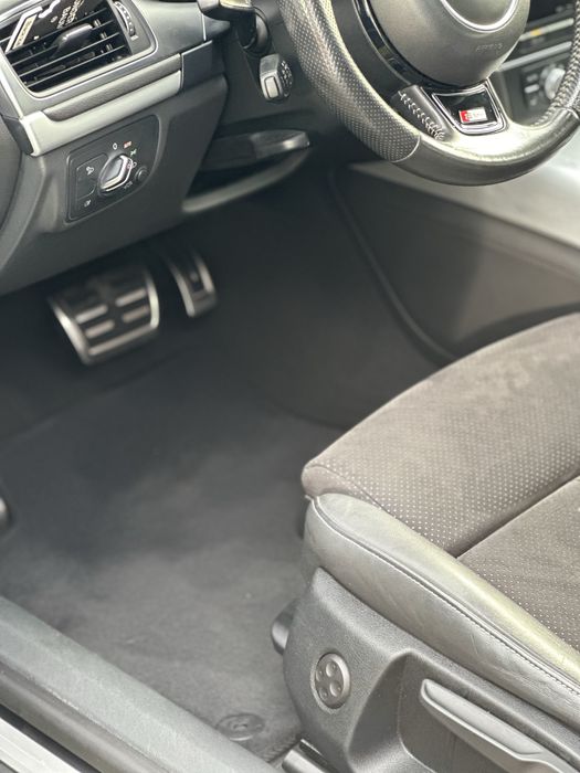 Audi A7 S-line/Matrix