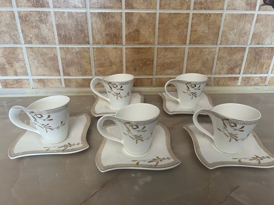 Чайный набор очень красивый