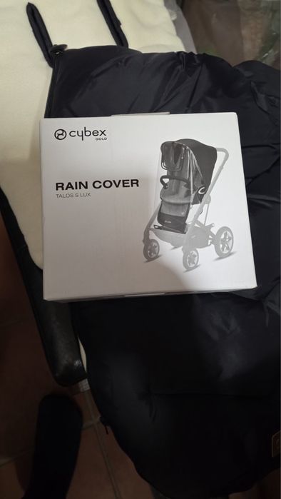 Детска количка Cybex talos s lux