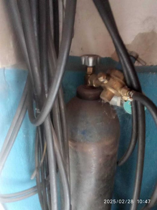 Сварочный аппарат