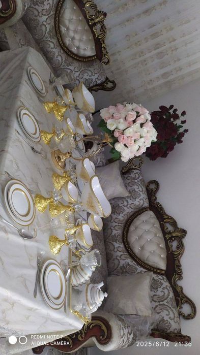 Срочно продам Камод+ зеркало+2 пенала,мягкая, спальный гарнитур.
