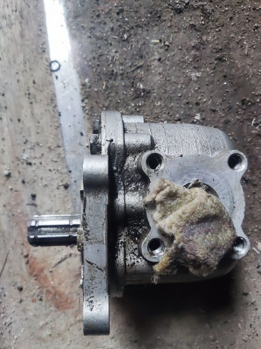 Энша насос 32 российский