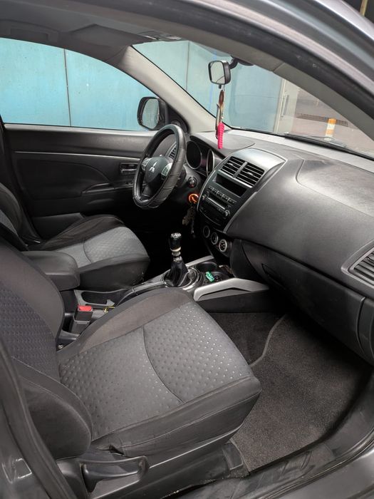 Mitsubishi ASX 1.8D 2010