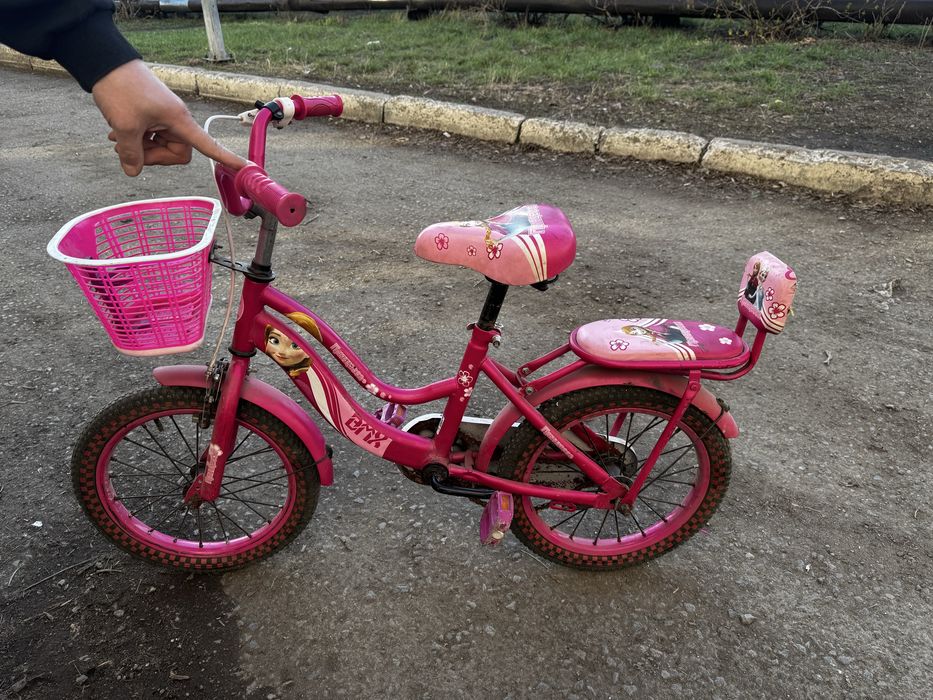 Продам детский велосипед