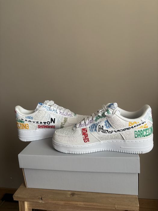Мъжки обувки nike air force 1
