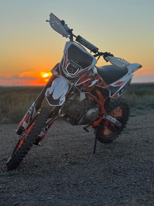 Продам питбайк в идеальном состоянии !!