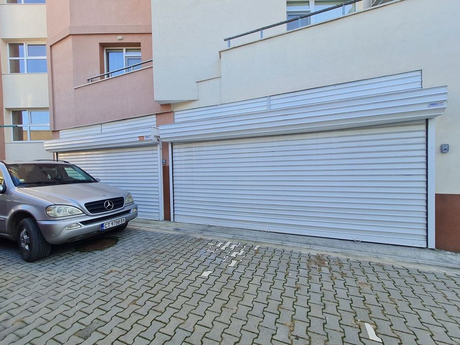 Дава се под наем Гараж / Паркомясто в Стара Загора, Център - 42 кв.м за 149.43 € - Снимка #5