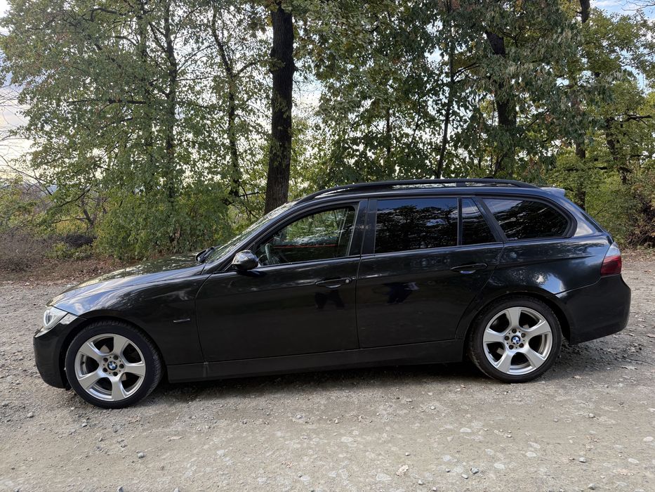 BMW E91 2.0d M47