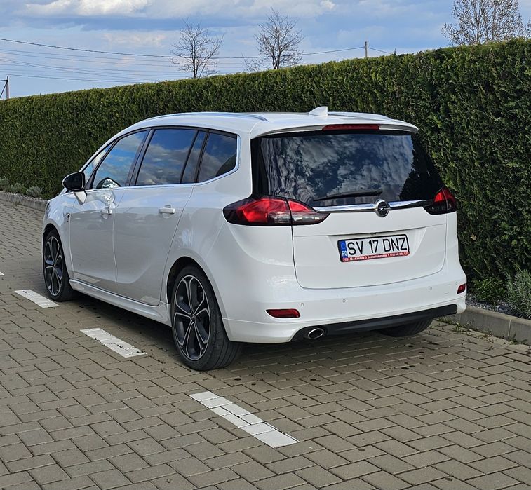 Opel Zafira OPC Line - 7 locuri