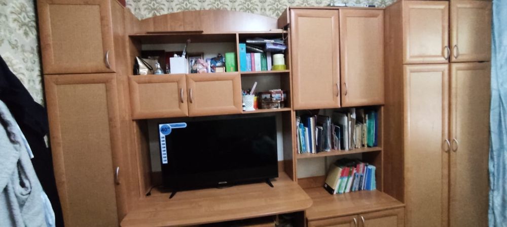 Детская Стенка обьемная