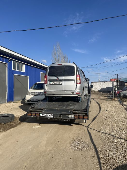 Эвакуатор Актобе 24/7