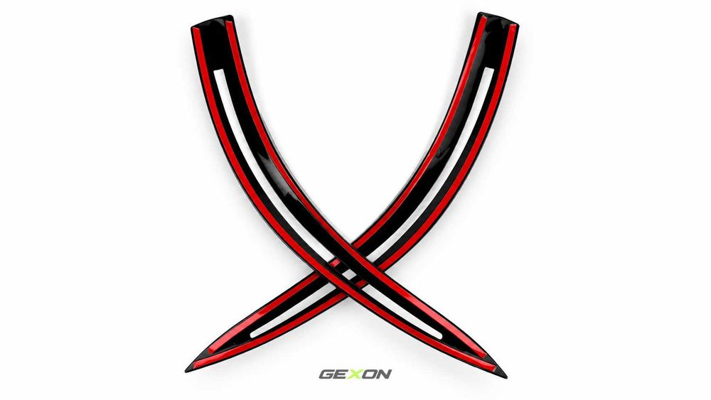 Pleoape / Ornamente Faruri BMW Seria 5 E60/E61 2004-2010 GEXON VANTA