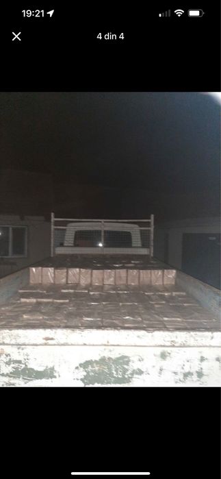 Vand bricheti la tona sau la sac fac si deplasari la domiciliu contra