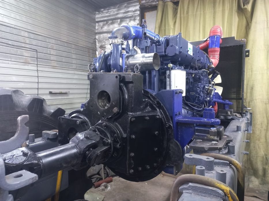 Двигатель Weichai на камаз, к700, к701