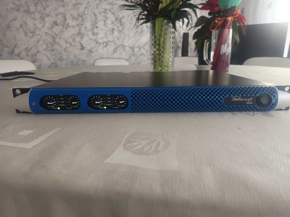 Amplificator powersoft m59q (dynacord,ev)
