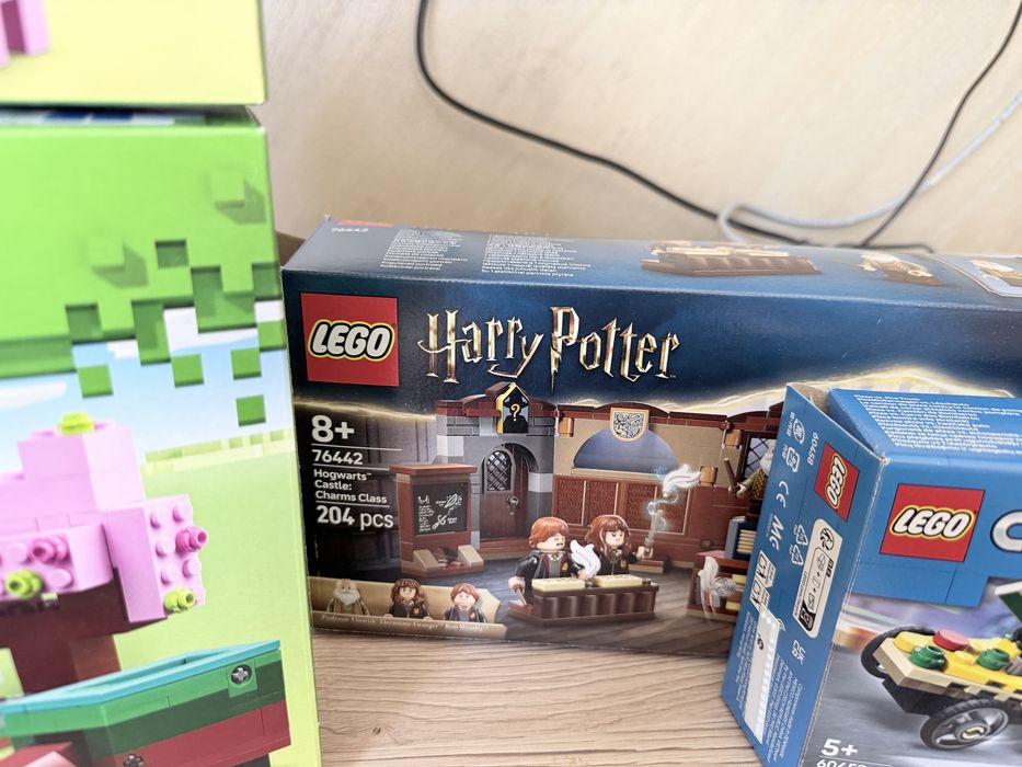 Lego 6 броя - рязлични !