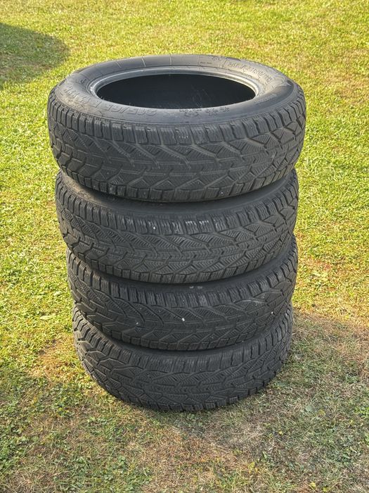 Set 4 Anvelope Iarna Tigar Winter (grup Michelin) 215/65 R17 99H - DOT 31/2024- Impecabile