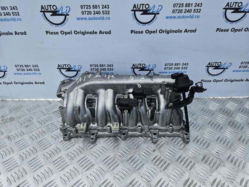 Galerie admisie Opel Astra H facelift 1.7CDTI 110cp 81kw; 1.7CDTI 125c