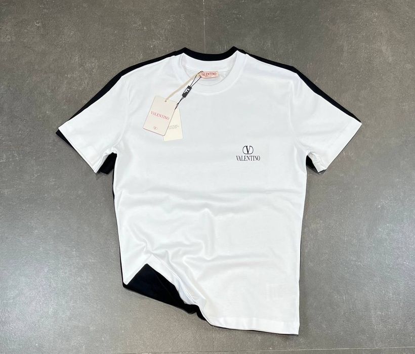 Tricouri VLTN Noile Colectii Bumbac 100 %