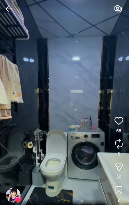 Продаю 3х ком. переделано на 4х комнатную квартиру