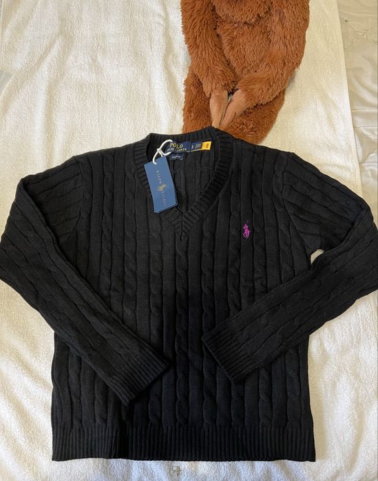 Puliver Rph Lauren - negru - S