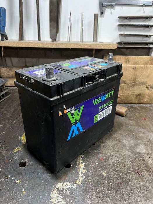 Продам аккумулятор для авто