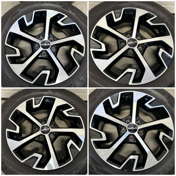 Jante 18 ORIGINALE Kia Sportage NQ5 Vara 235/55/18 NQ 5 Hyundai Tucson