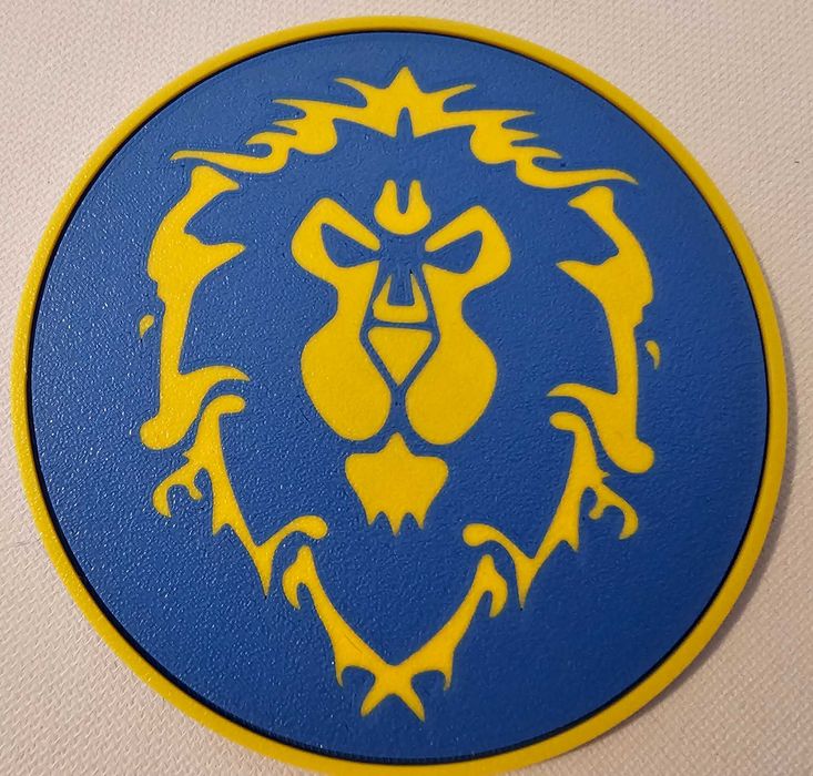 Set suporturi pahare Warcraft